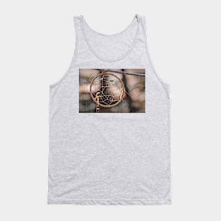 Dream Catcher on Contemplative Walk Tank Top